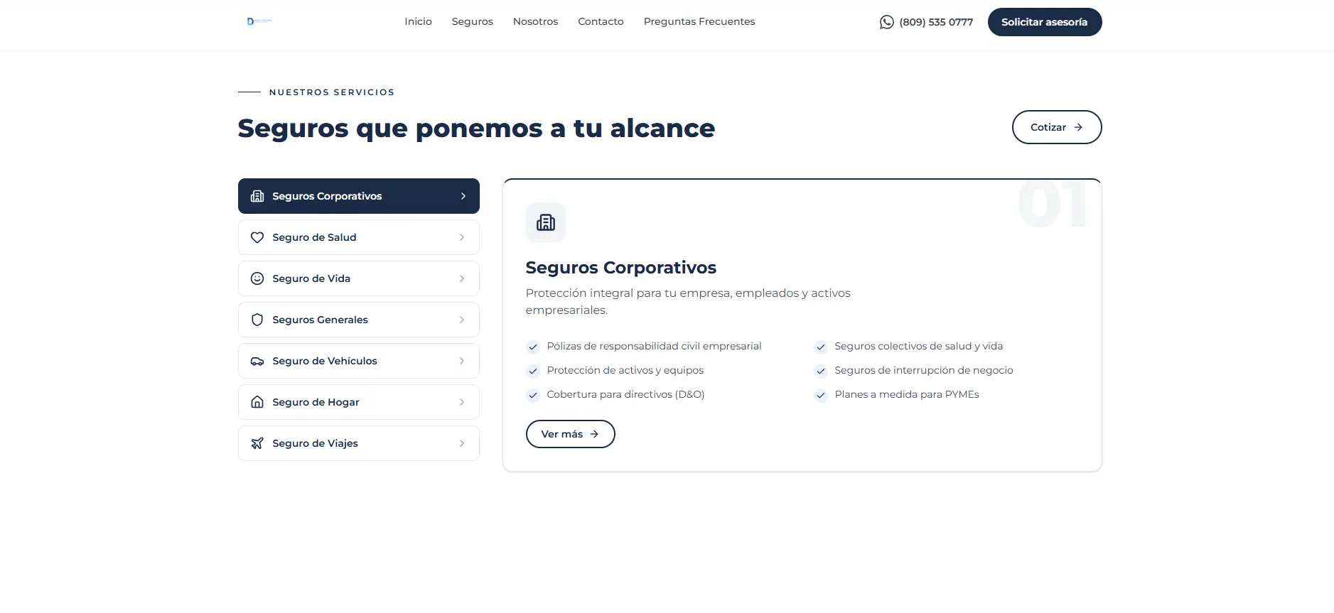 D' Leon Consulting