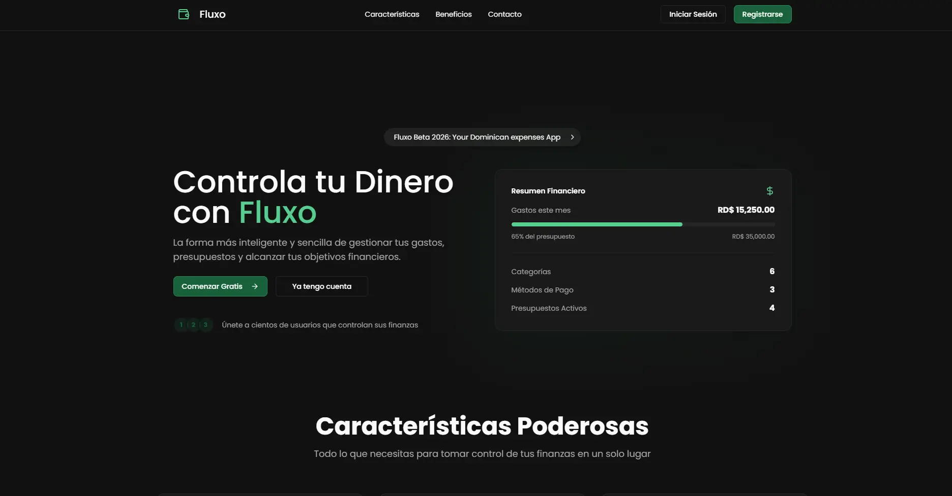 Fluxo Management